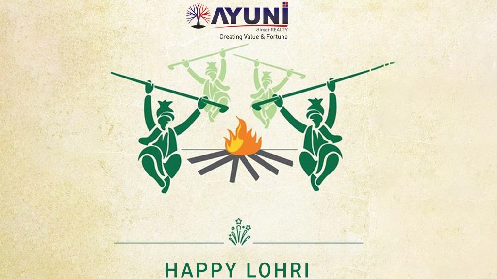 Celebration Of Lohri 