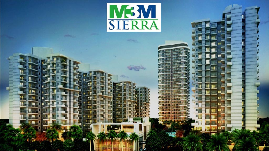 M3M Sierra Sector 68 Sohna Road Gurgaon