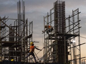 Rising Construction Cost To Push Up Real Estate Prices
