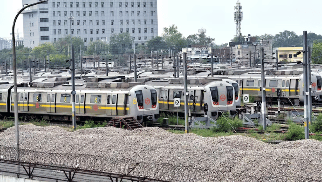 Boosting Connectivity: Haryana's Metro Projects Spearhead Statewide Transportation Revolution