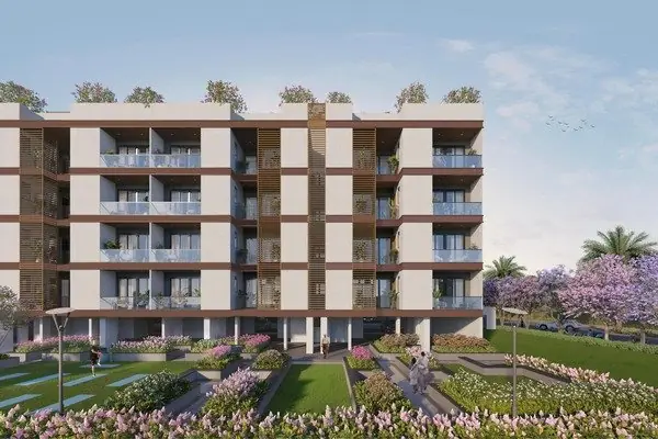 Building Exterior & Gardens