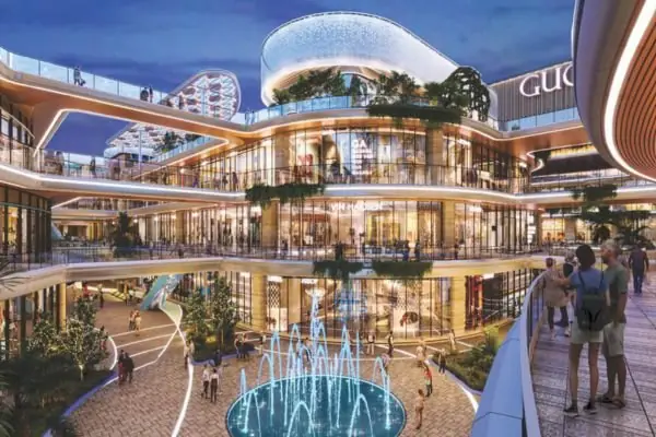 Retail Atrium
