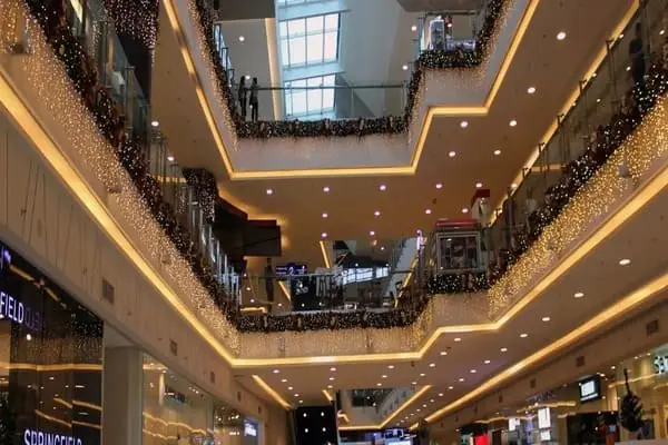 Retail Atrium