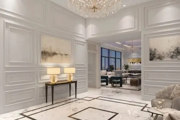Entrance Foyer