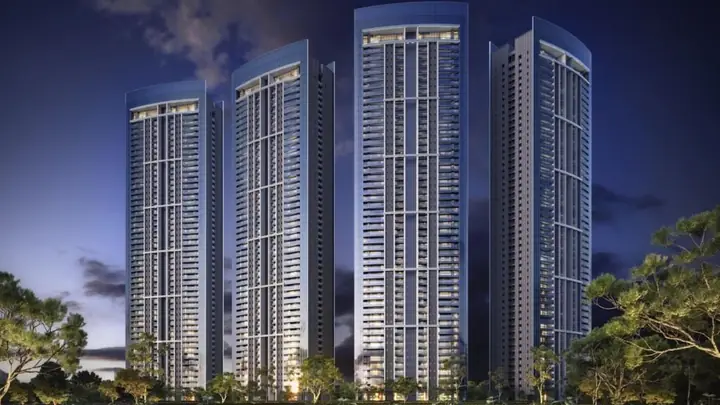 DLF Privana North