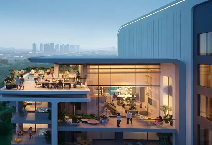 Penthouse Terrace