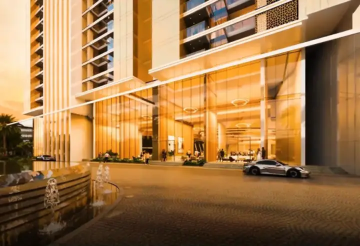 Grand Entrance Lobby