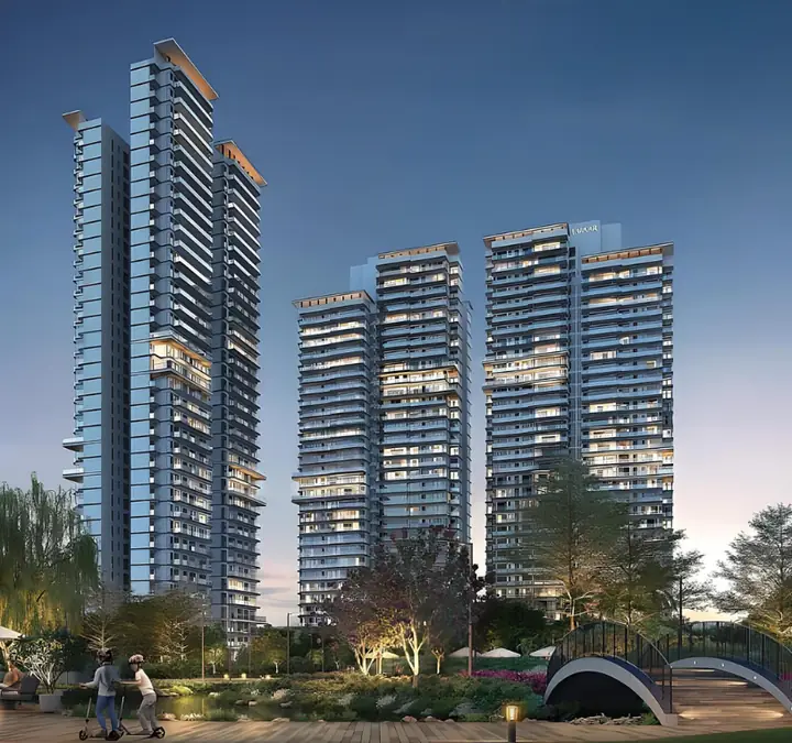 Emaar Serenity Hills