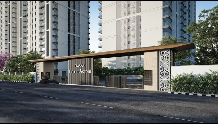 Entrance Gate