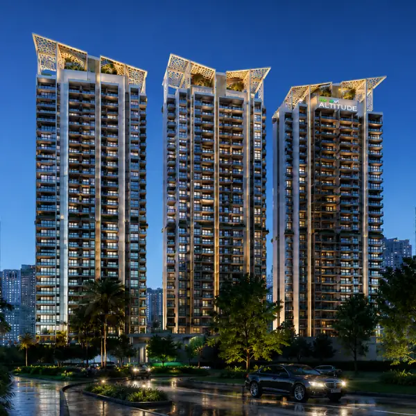 M3M Altitude
