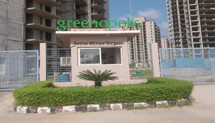 Orris Greenopolis