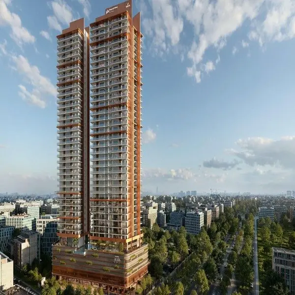 Tower Exterior