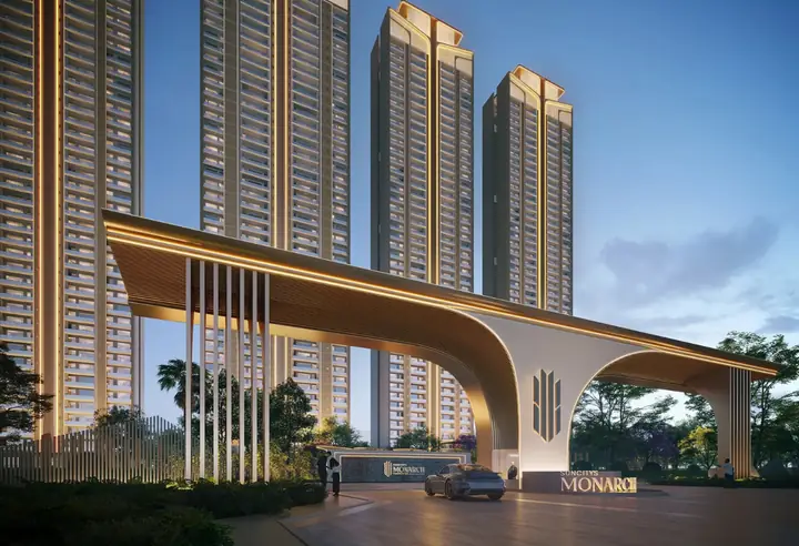 Suncity Monarch Residences