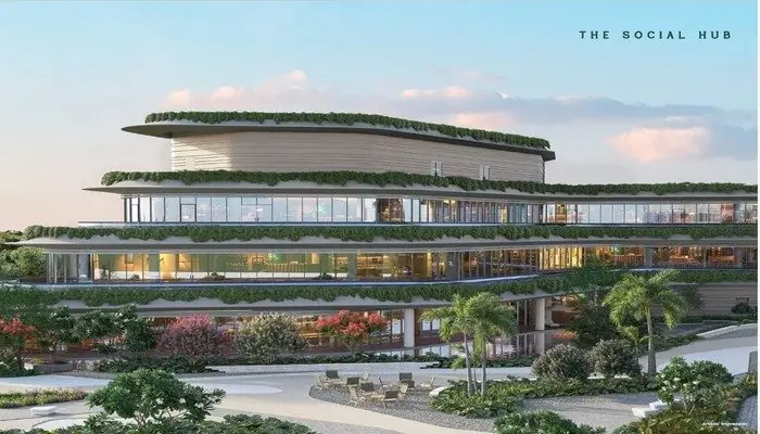 The Social Hub Clubhouse