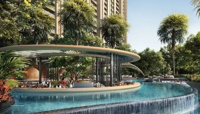 Westin Residences by Whiteland