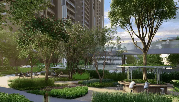 Westin Residences by Whiteland